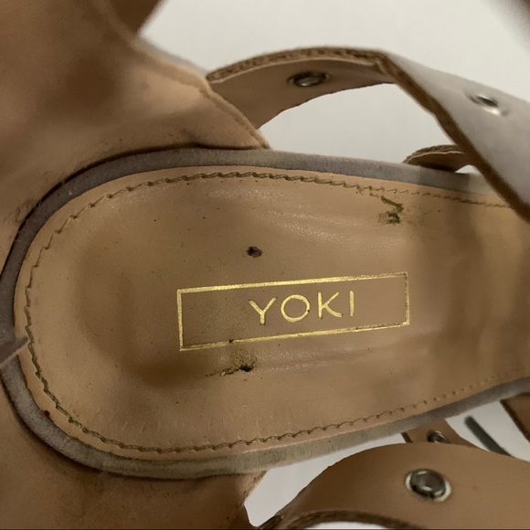 Yoki | Block Heel - Picture 11 of 12